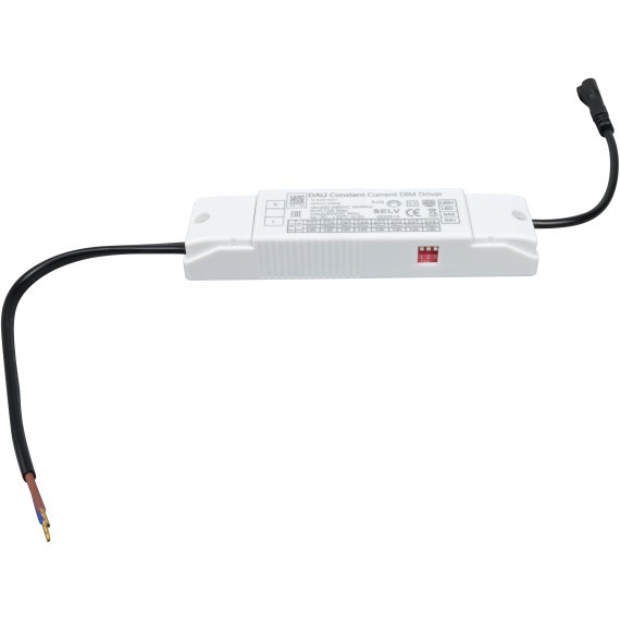 Драйвер DALI диммируемый д/модулей 07507х/07509х 7-12W  Lightstar Lightstar 425040
