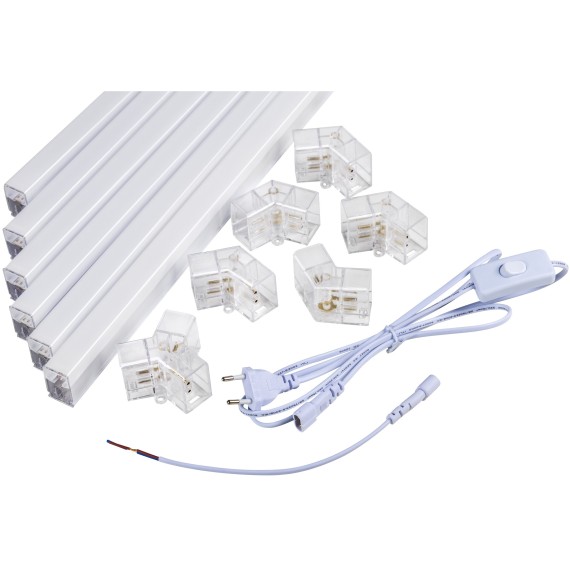 Комплект со светильником Varieta Lightstar V6A450064