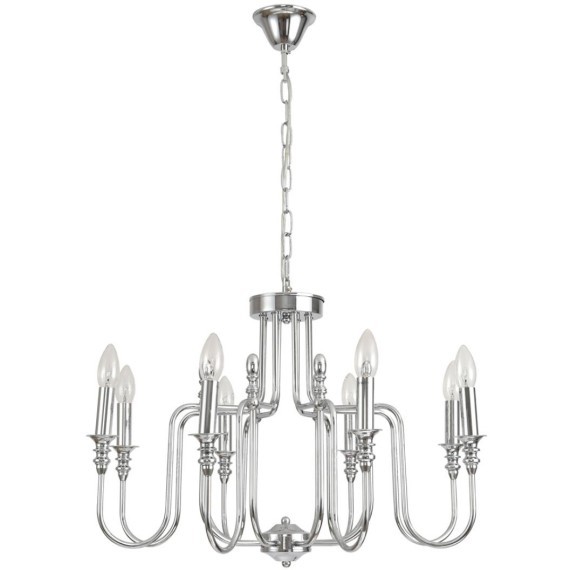 Люстра подвесная E14 8*40W LUMION SUANA 8317/8