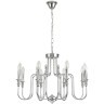 Люстра подвесная E14 8*40W LUMION SUANA 8317/8