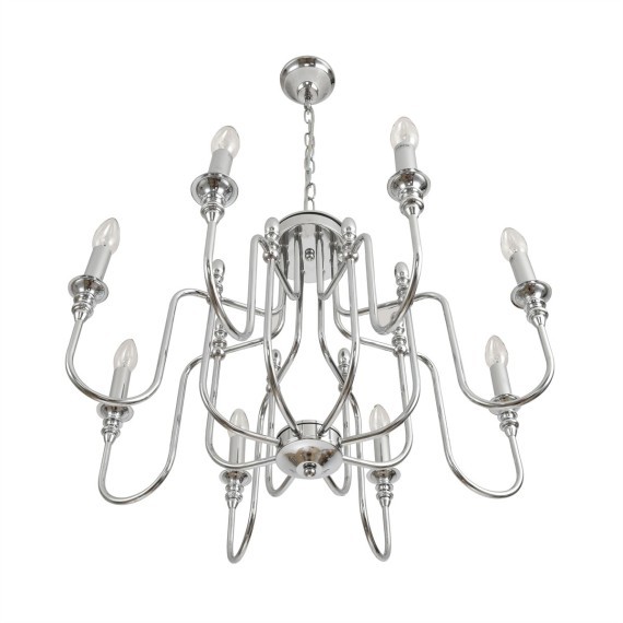 Люстра подвесная E14 8*40W LUMION SUANA 8317/8