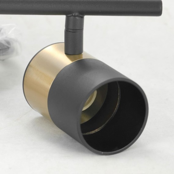 Люстра потолочная Lussole LSP-8376 GILBERT IP21 под лампы 6xGU10 300W