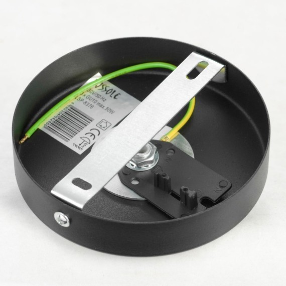 Люстра потолочная Lussole LSP-8376 GILBERT IP21 под лампы 6xGU10 300W