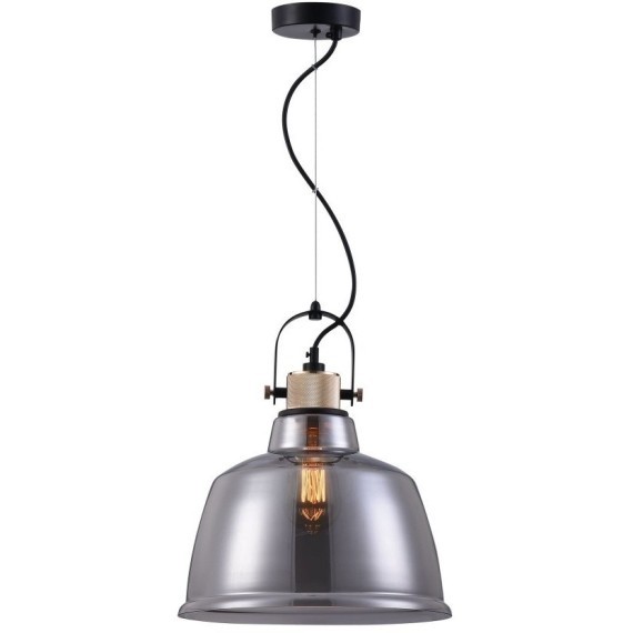 Подвесной светильник с 1 плафоном Maytoni T163PL-01C Irving под лампу 1xE27 40W