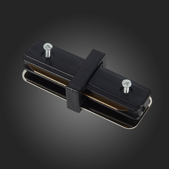 Прямой соединитель для накладных однофазных шинопроводов ST LUCE ST002.419.00