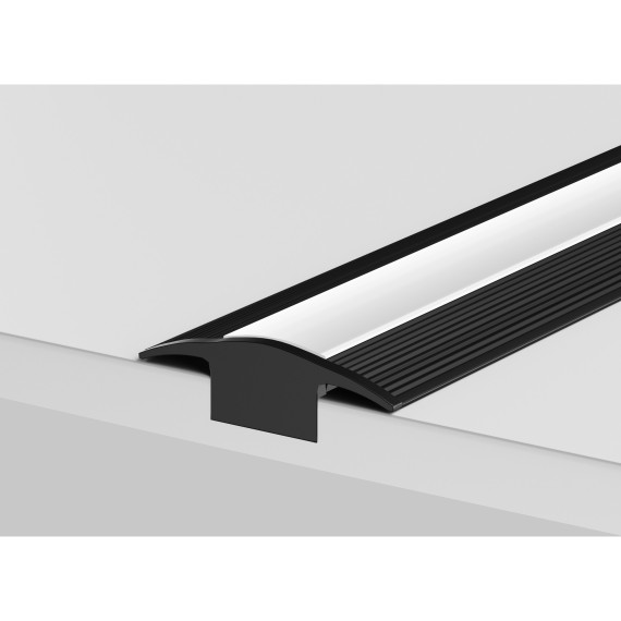 Торцевые заглушки 2шт (для профиля ALM-3710-S-2M арт 636023) Mayotni арт 642086