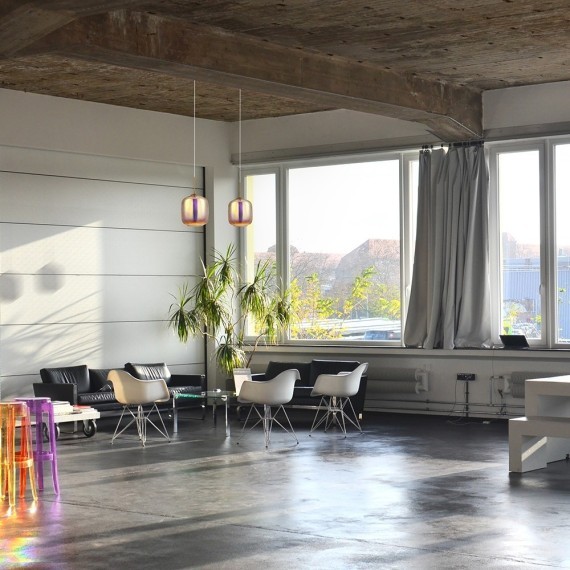 Подвесной светильник с 1 плафоном Maytoni MOD001PL-01CFL DOLCE под лампу 1xE27 40W