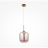 Подвесной светильник с 1 плафоном Maytoni MOD001PL-01CFL DOLCE под лампу 1xE27 40W