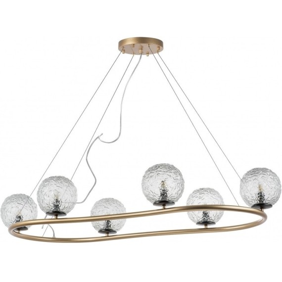 Подвесной светильник кольцом Lightstar 815263 Bari под лампы 6xG9 168W