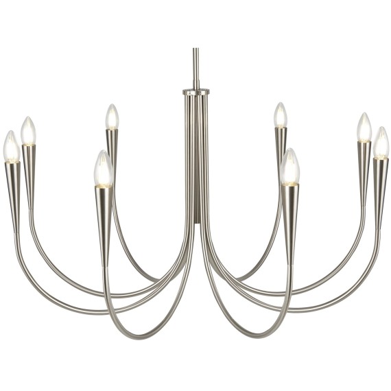 Подвесной светильник Freya FR5253PL-08N