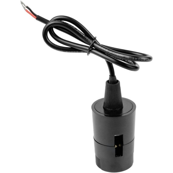 Подвод питания на 48V длиной 47.5см черный Due Hermes Lightstar 510117