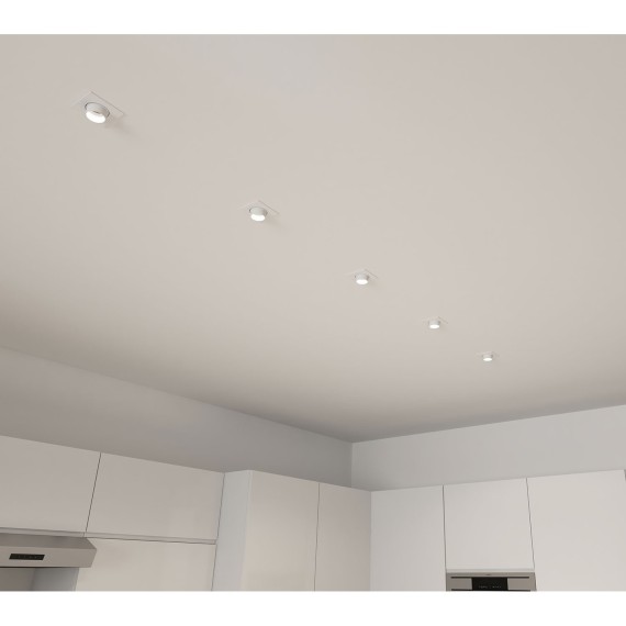 Точечный светильник Rond DK3121-WH