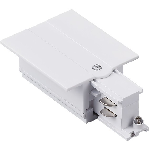 Питание боковое встраиваемое к треку 5030xx-R Quattro Lightstar 503116-RPS