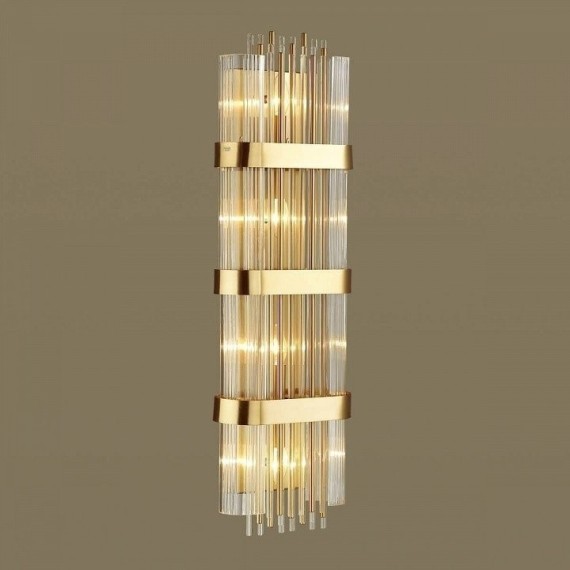 Настенный светильник Empire 4853/4W