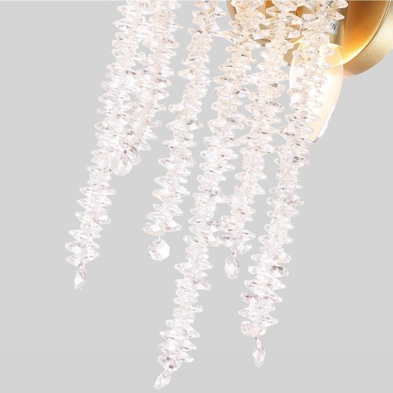 Настенный светильник Liana 4134-2W