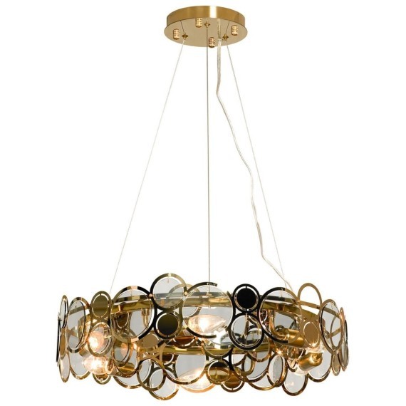 Люстра подвесная Lussole LSP-7219