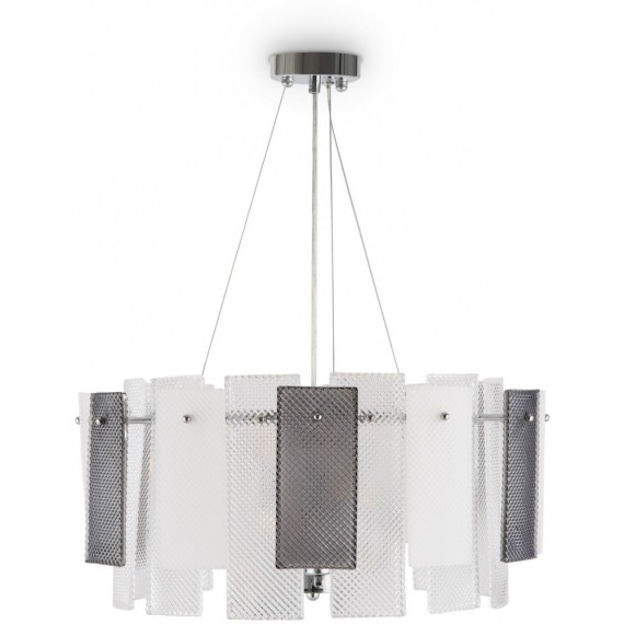 Подвесной светильник Freya FR5198PL-06CH Ottimo под лампы 6xE14 60W