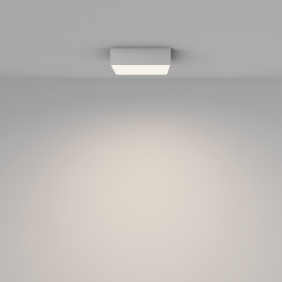 Потолочный светильник Technical C032CL-24W4K-SQ-W