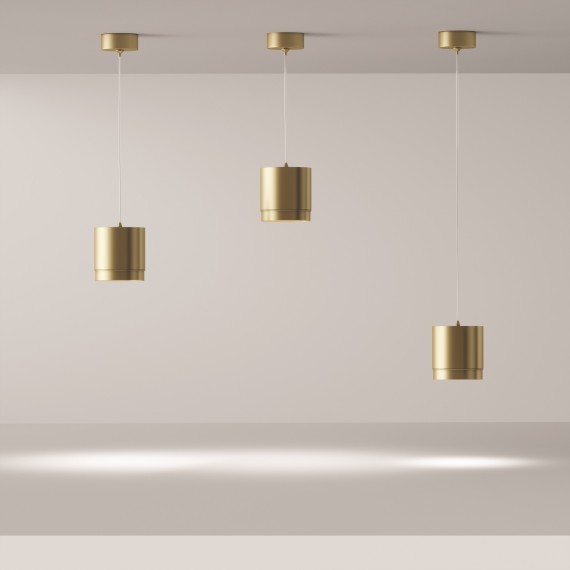 Подвесной светильник Technical P088PL-GX53-MG