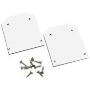 ST015.189.02 Торцевая заглушка (2 шт) для профиля ST015.129.02 SKYLINE 220