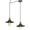 Подвесной светильник Lussole LSP-9601-2