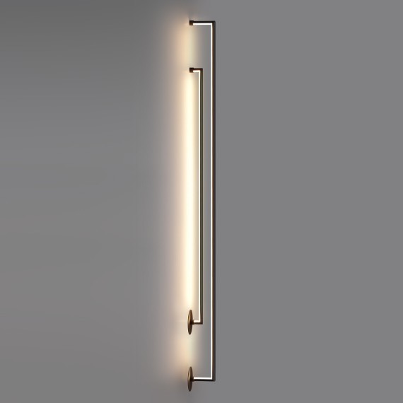 Настенный встраиваемый светильник LED 3000K Odeon Light TEO 7022/14WL