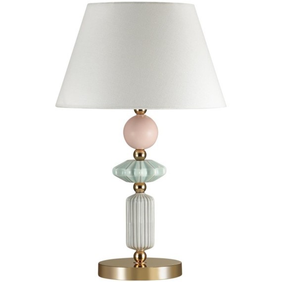 Интерьерная настольная лампа с выключателем Candy 4861/1TB