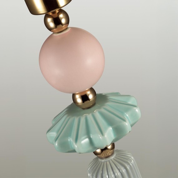 Интерьерная настольная лампа с выключателем Candy 4861/1TB