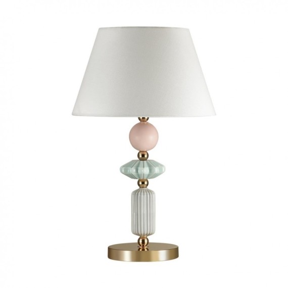 Интерьерная настольная лампа с выключателем Candy 4861/1TB