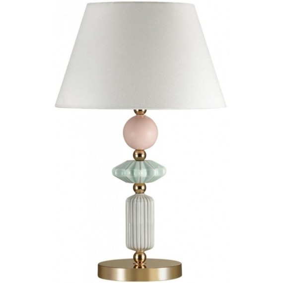 Интерьерная настольная лампа с выключателем Candy 4861/1TB