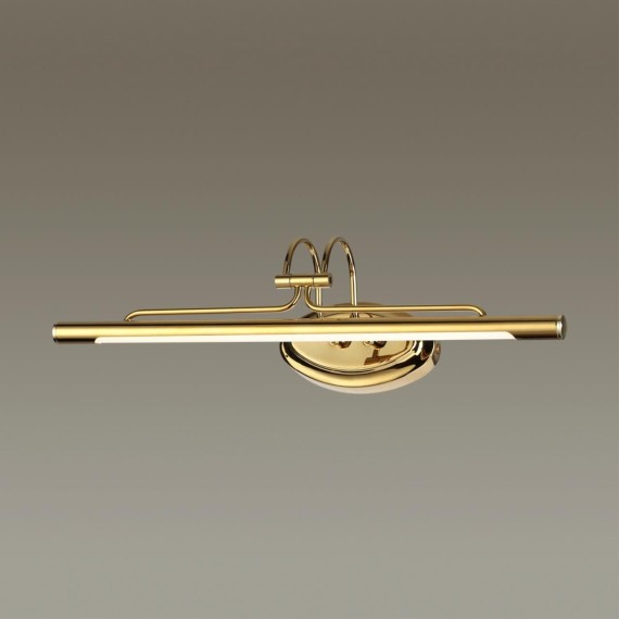 Подсветка для зеркал и картин Odeon Light 4906/8WL BACCALED 8W