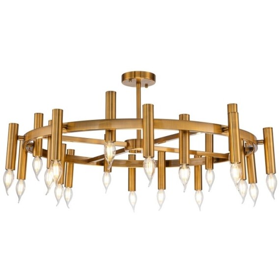 Люстра на штанге Stilfort 2156/05/20P серия Leonardo