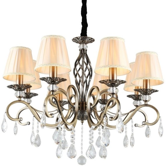 Подвесная люстра Mezzano OML-79113-08