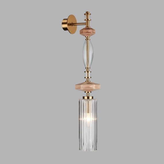 Настенный светильник E14 Odeon Light TERRA 5414/1WA