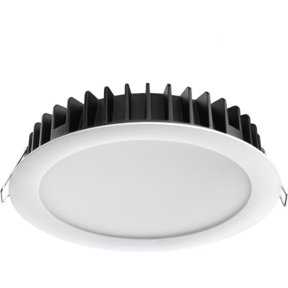 Встраиваемый светильник Novotech 358955 LANTE светодиодный LED 20W