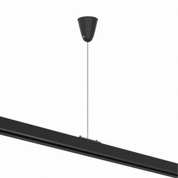 Подвес 1шт для накладных однофазных шинопроводов Arte Lamp A410006