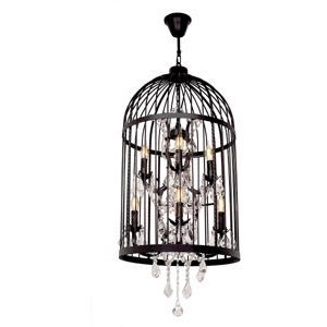 LOFT1891/8 Подвесная люстра LOFT IT Vintage birdcage