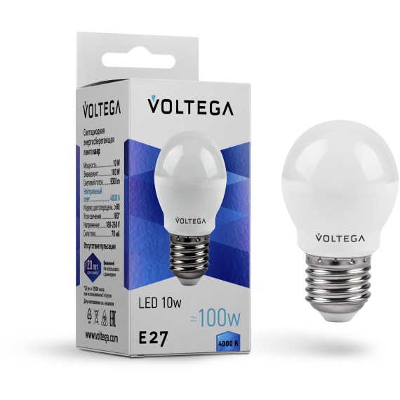 Лампочка Voltega 8456