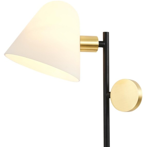 Интерьерная настольная лампа Statera 3045-1T