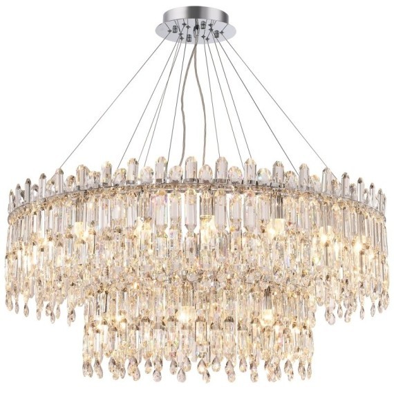 Люстра подвесная Stilfort 2158/09/26P серия Legacy