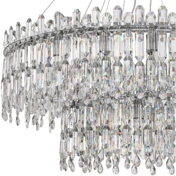 Люстра подвесная Stilfort 2158/09/26P серия Legacy