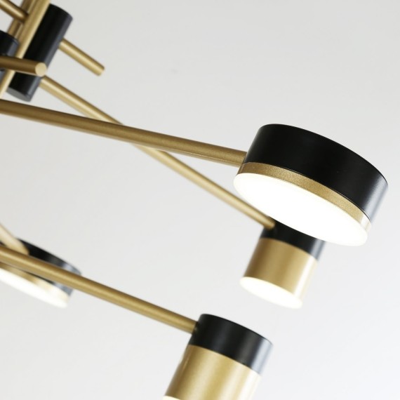 Потолочная люстра Modul 4013-8P