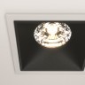 Встраиваемый светильник Maytoni DL043-02-15W3K-SQ-WB Alfa LED светодиодный 2xLED 30W