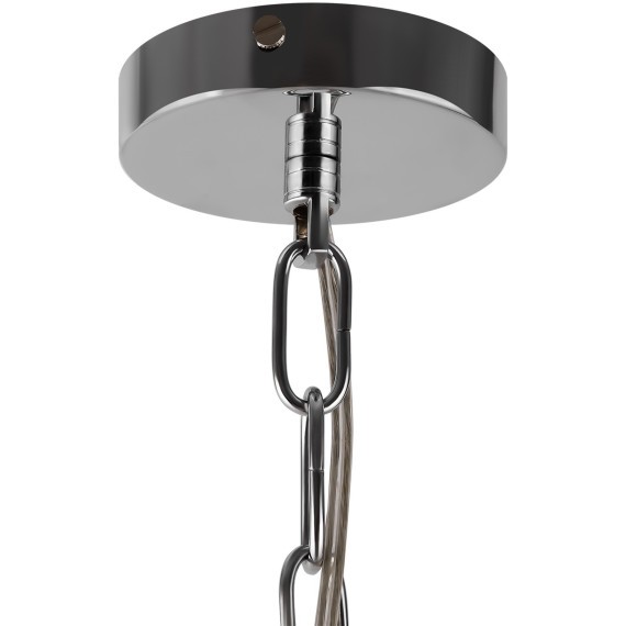 Люстра подвесная Freya FR5214PL-05CH Adeline под лампы 5xE14 60W