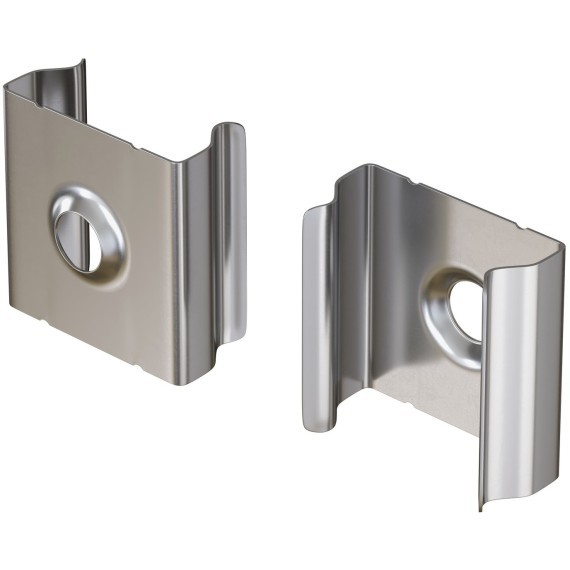 Комплект креплений (для профиля ALM005S-2M) 10шт. ALM005MT