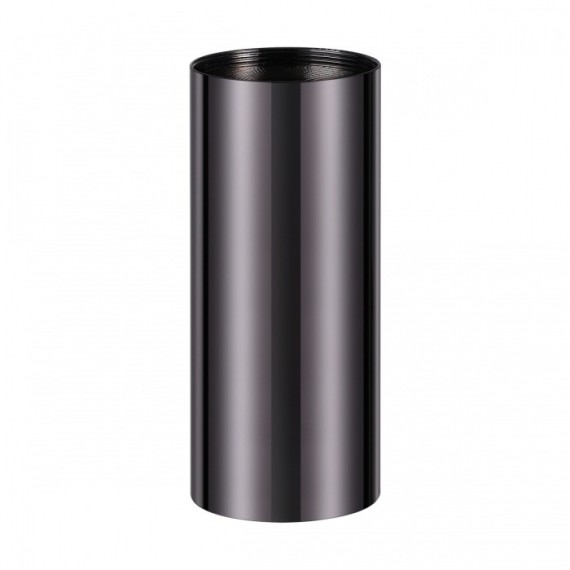 370698 KONST NT19 173 черный хром Плафон для арт. 370681-370693 IP20 UNITE