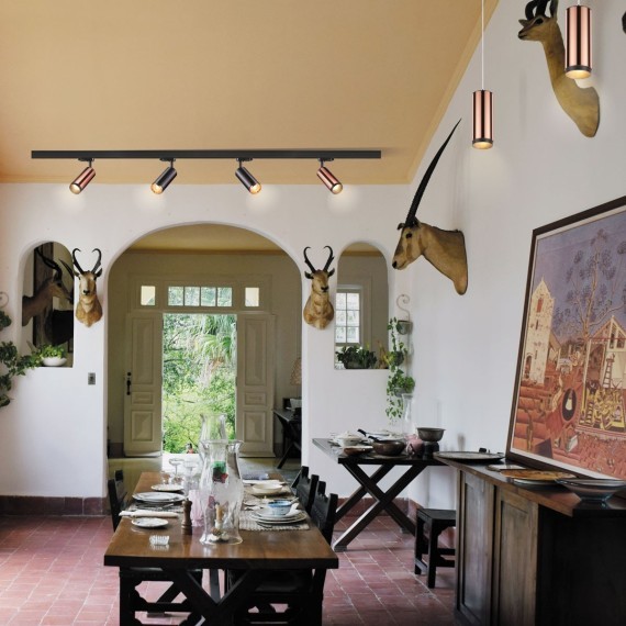 370698 KONST NT19 173 черный хром Плафон для арт. 370681-370693 IP20 UNITE