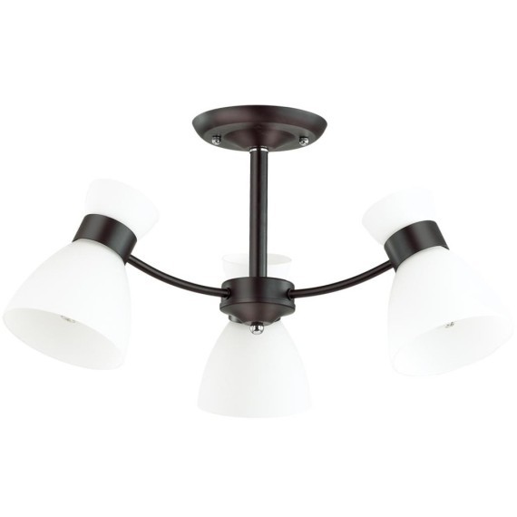 Люстра потолочная Lumion 4534/3C WILMA под лампы 3xE27 3*60W