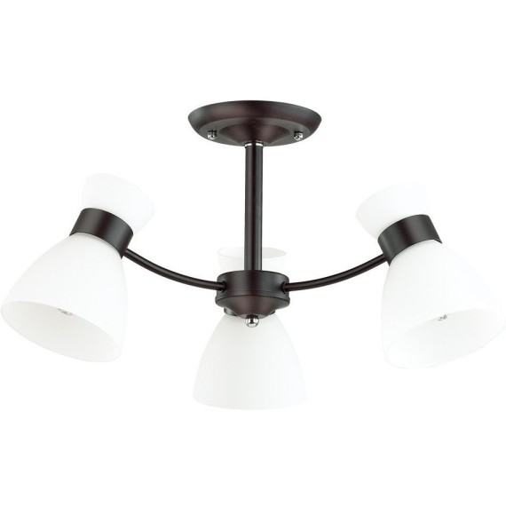 Люстра потолочная Lumion 4534/3C WILMA под лампы 3xE27 3*60W