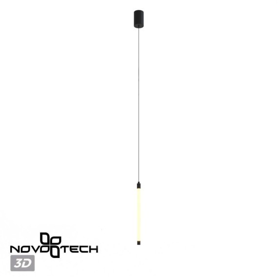 Накладная база для линейных светодиодных светильников Novotech Vitz 359359